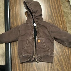 Toddler carthartt